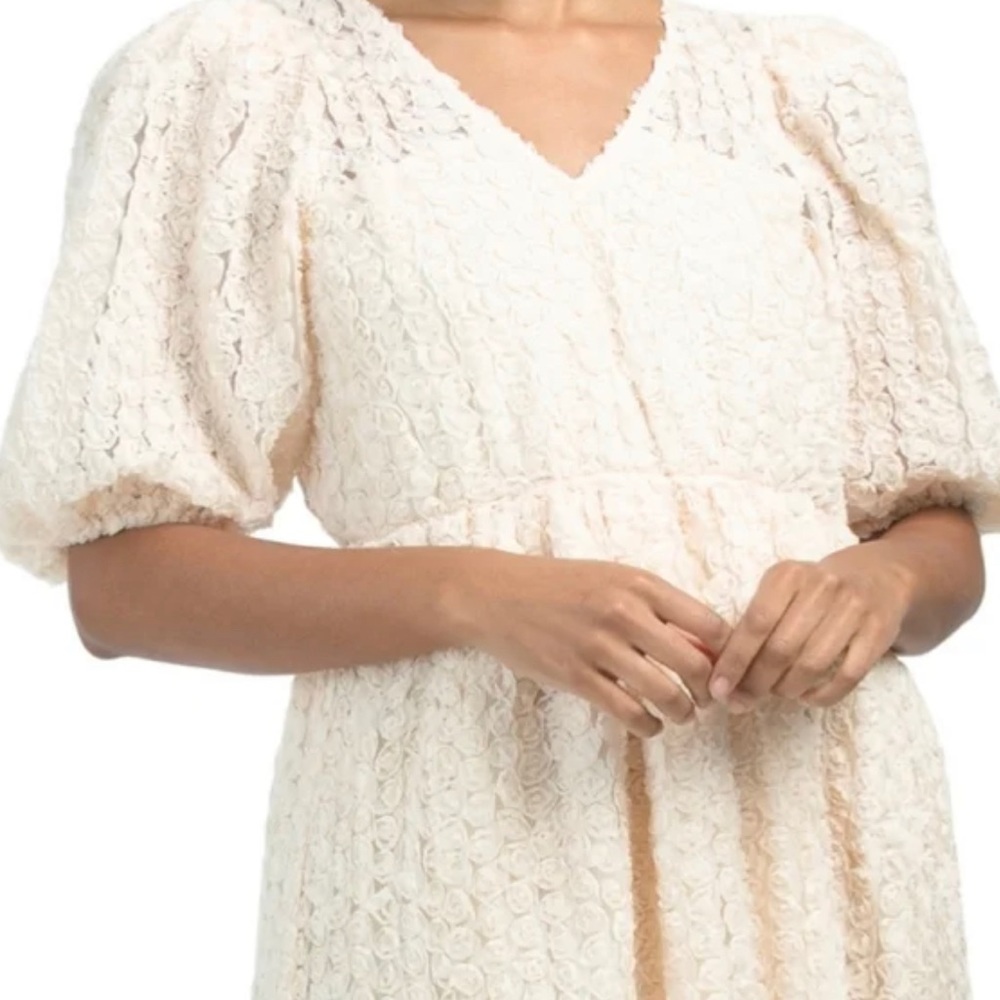 La’ Ven Endless Rose Dress (S)